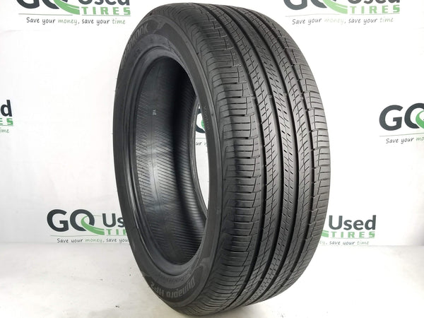 Used P255/50R20 Hankook Dynapro HP2 Tires 255 50 20 109V 2555020 R20 6/32