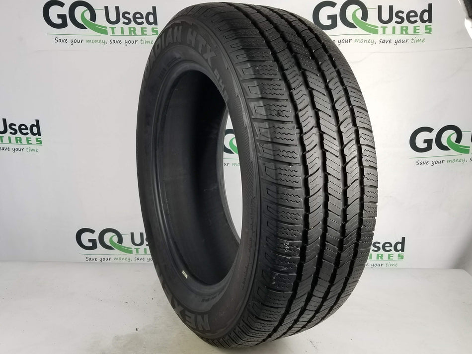 Used P275/55R20 Nexen Roadion HTX RH5 Tires 275 55 20 113T 2755520 8/32