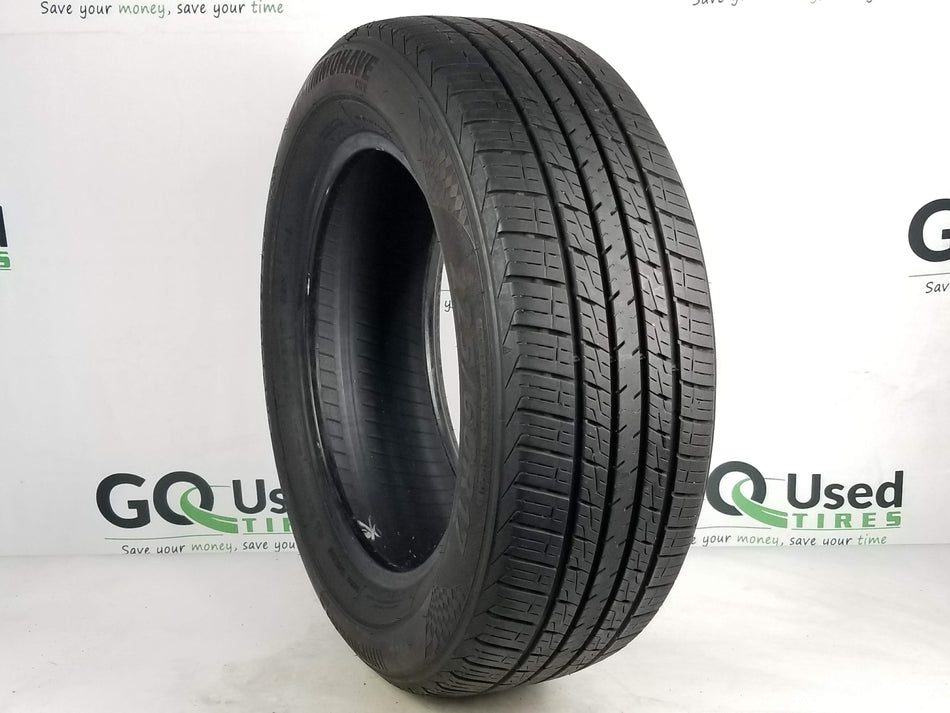 Used P225/60R17 Mohave Crossover Tires 2256017 99H 225 60 17 R17 7/32