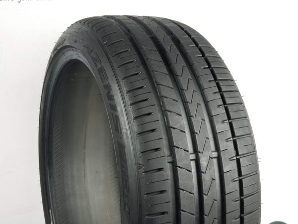 Used P225/40R19 Falken Azenis FK510 Tires 225 40 19 93Y 2254019 R19 9/32