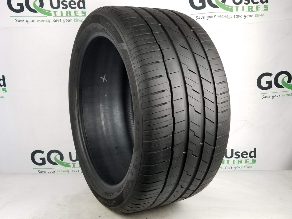 Used P315/35R21 Hankook Ventus S1 Evo 3 Suv Runflat Tires 3153521 111Y 315 35 21 R21 7/32