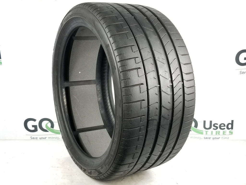 Used P305/30R20 Pirelli Pzero PZ4 MC PNCS Tires 305 30 20 103Y