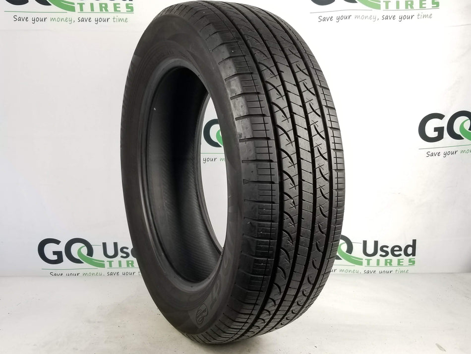 Used P225/60R18 Yokohama Avid GT Tires 225 60 18 100H 2256018 R18 8/32