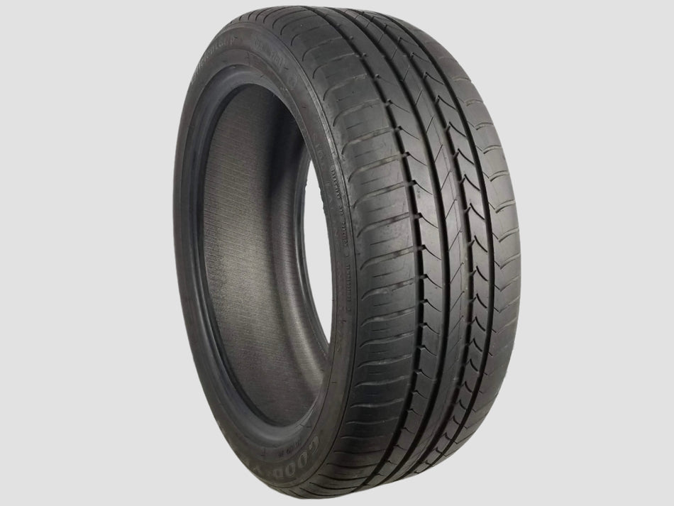 Used P255/45R20 Goodyear Efficientgrip Runflat Tire 255 45 20 101Y 2554520 R20 7/32