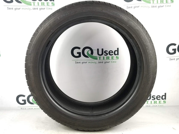 Used P255/45R20 Goodyear Efficientgrip Runflat Tires 255 45 20 101Y 2554520 R20 7/32