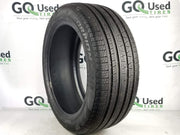 Used P285/45R21 Pirelli Scorpion Verde A/S Tires Tires 2854521 113W 285 45 21 R21 9/32