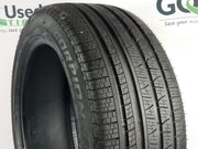 Used P285/45R21 Pirelli Scorpion Verde A/S Tires Tires 2854521 113W 285 45 21 R21 9/32