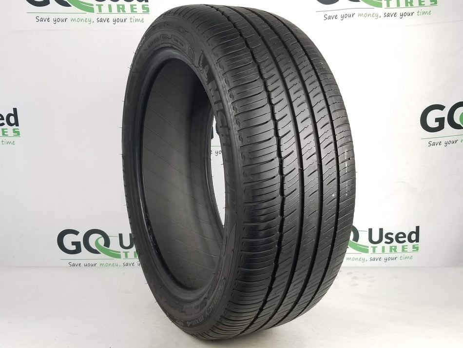Used P245/45R19 Michelin Primacy MXM4 ZP Runflat Tires 245 45 19 102V 2454519 R19 6/32