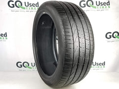 Used P285/40R22 Pirelli Pzero B Tires 285 40 22 110Y 2854022 R22 6/32