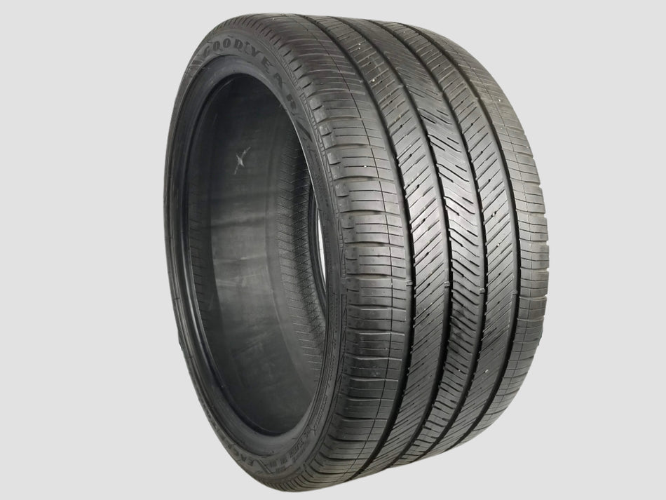 Used P305/30R21 Goodyear Eagle Touring Tire 305 30 21 104H 3053021 R21 7/32