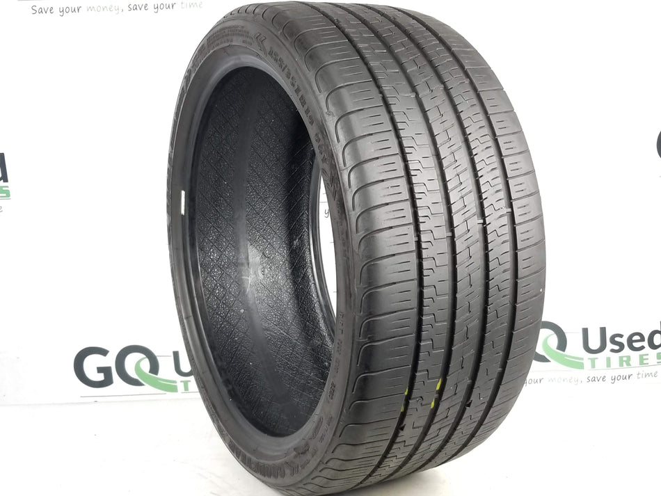 Used P255/35R19 Goodyear Eagle Exhilarate Tires 255 35 19 96Y 2553519 R19 6/32