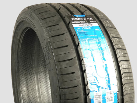265 35 18 New Tires