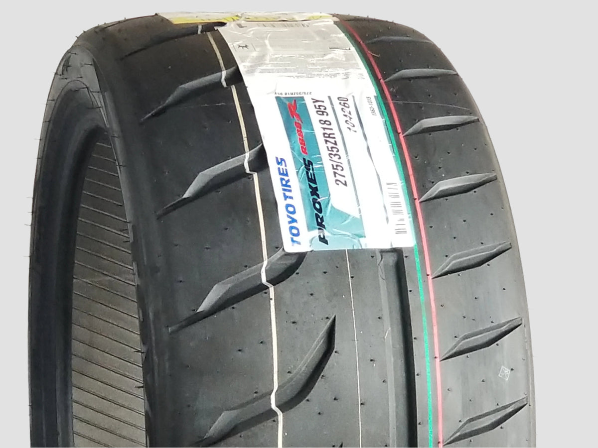 2753518_Toyo_27535R18_New_Tire 