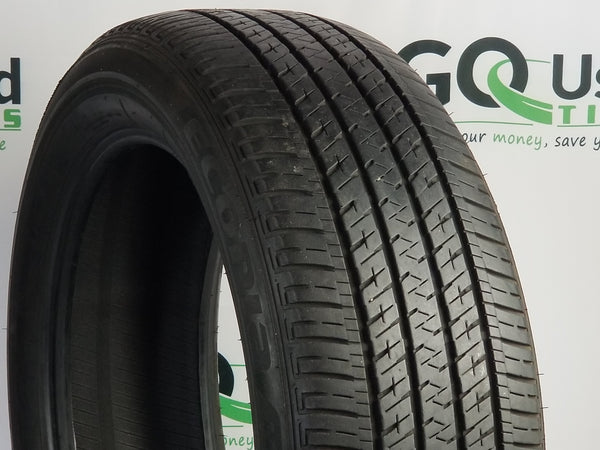 Used P235/55R20 Bridgestone Ecopia H/L 422 Plus Tires 235 55 20 102V 2355520 R20 7/32