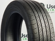 Used P215/65R17 Continental ProContact TX Tires 215 65 17 Tires 21565177 99H R17 6/32