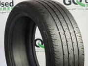 Used P285/40R19 Continental Contiprocontact Tires 285 40 19 103V 2854019 R19 4/32