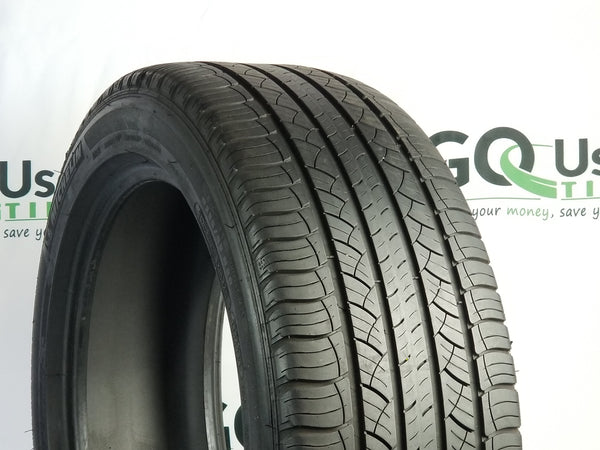 Used P235/55R19 Michelin Latitude Tour HP Tires 235 55 19 101V 2355519 R19 6/32