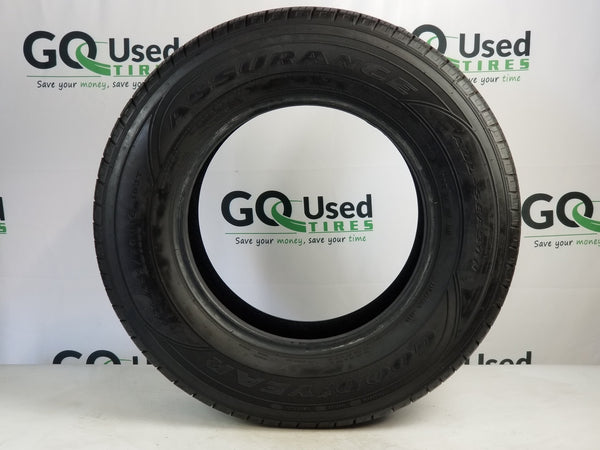 Used P225/60R18 Goodyear Assurance A/S Tires 225 60 18 100H 2256018 R18 4/32