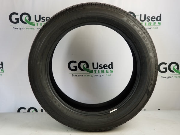 Used P235/55R20 Bridgestone Ecopia H/L 422 Plus Tires 235 55 20 102V 2355520 R20 7/32