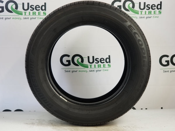 Used P235/55R18 Bridgestone Ecopia EP422 Plus Tires 2355518 Tires 235 55 18 100H R18 7/32