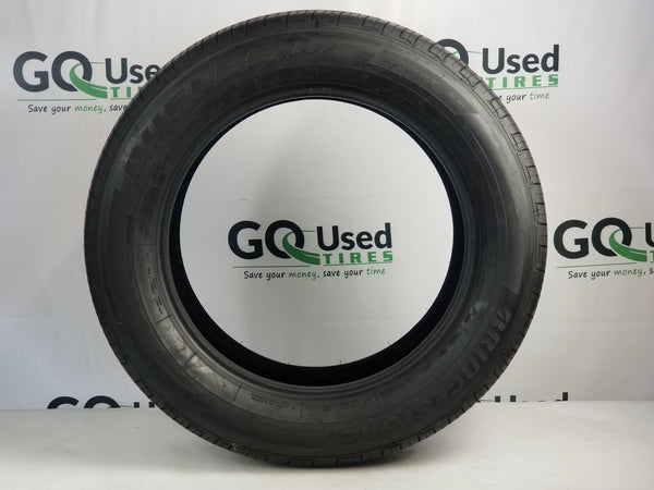 Used P245/50R19 Bridgestone Dueler H/P Sport A/S Tires 245 50 19 105H 2455019 R19 9/32