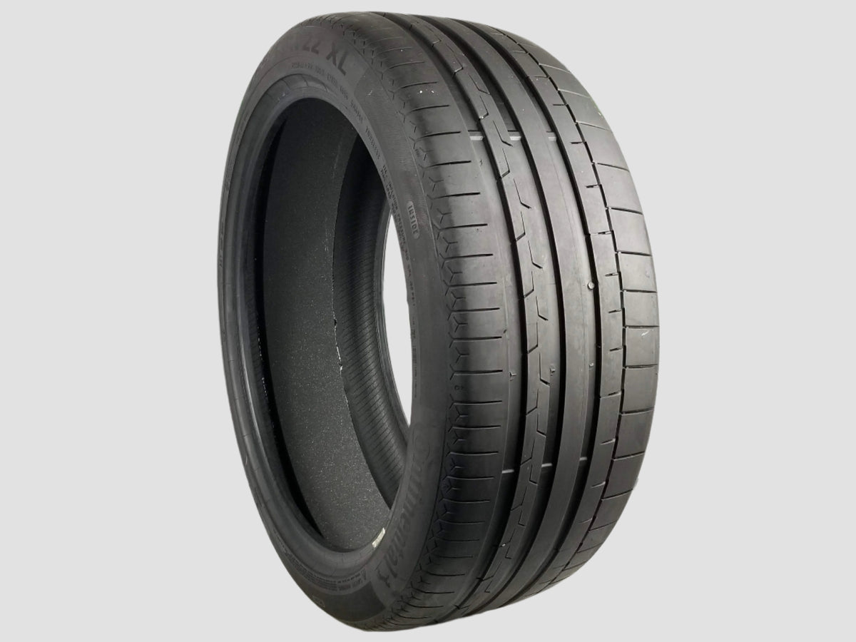 265/40R22 Used Tires 