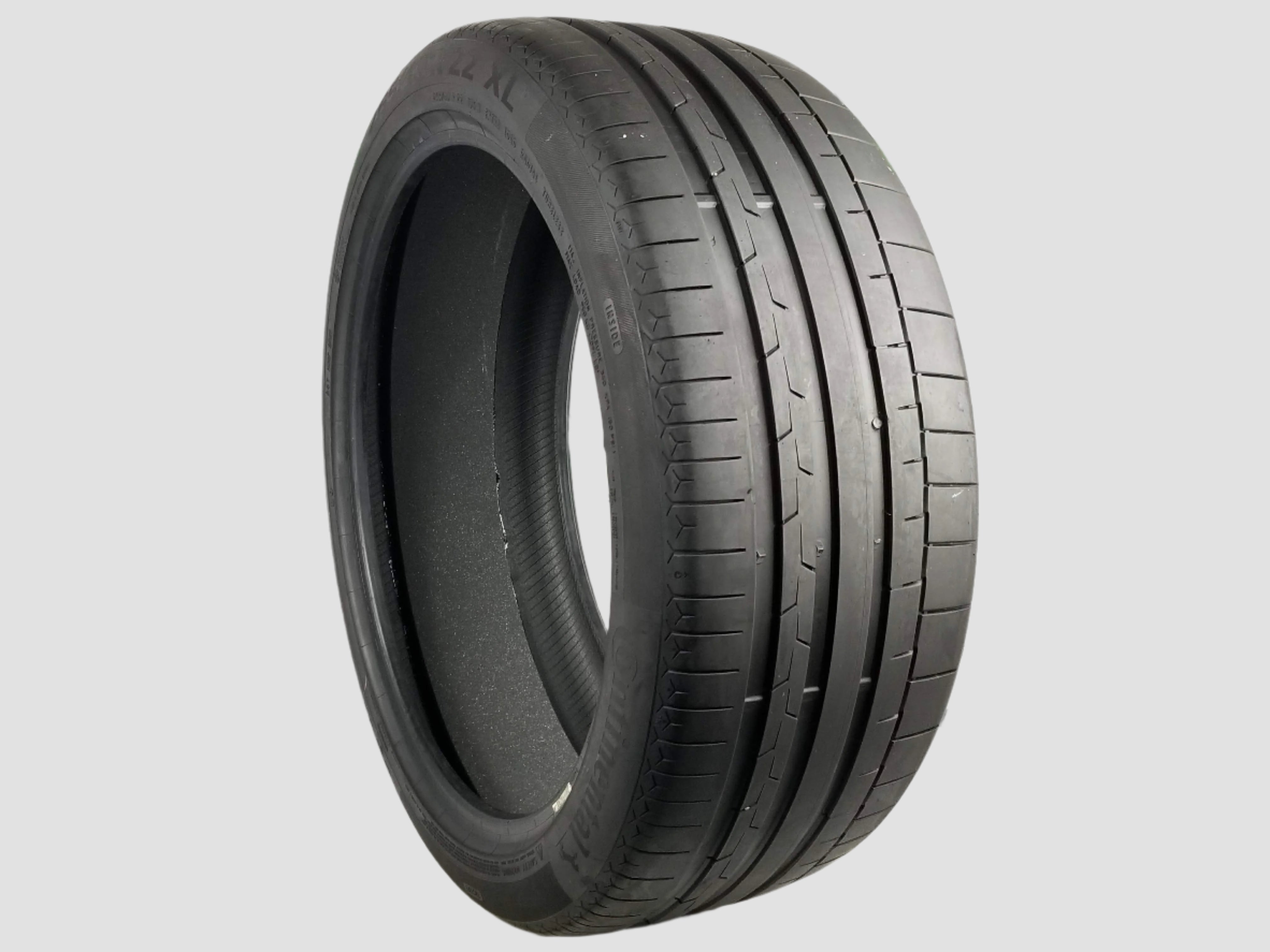 265/40R22 Used Tires 