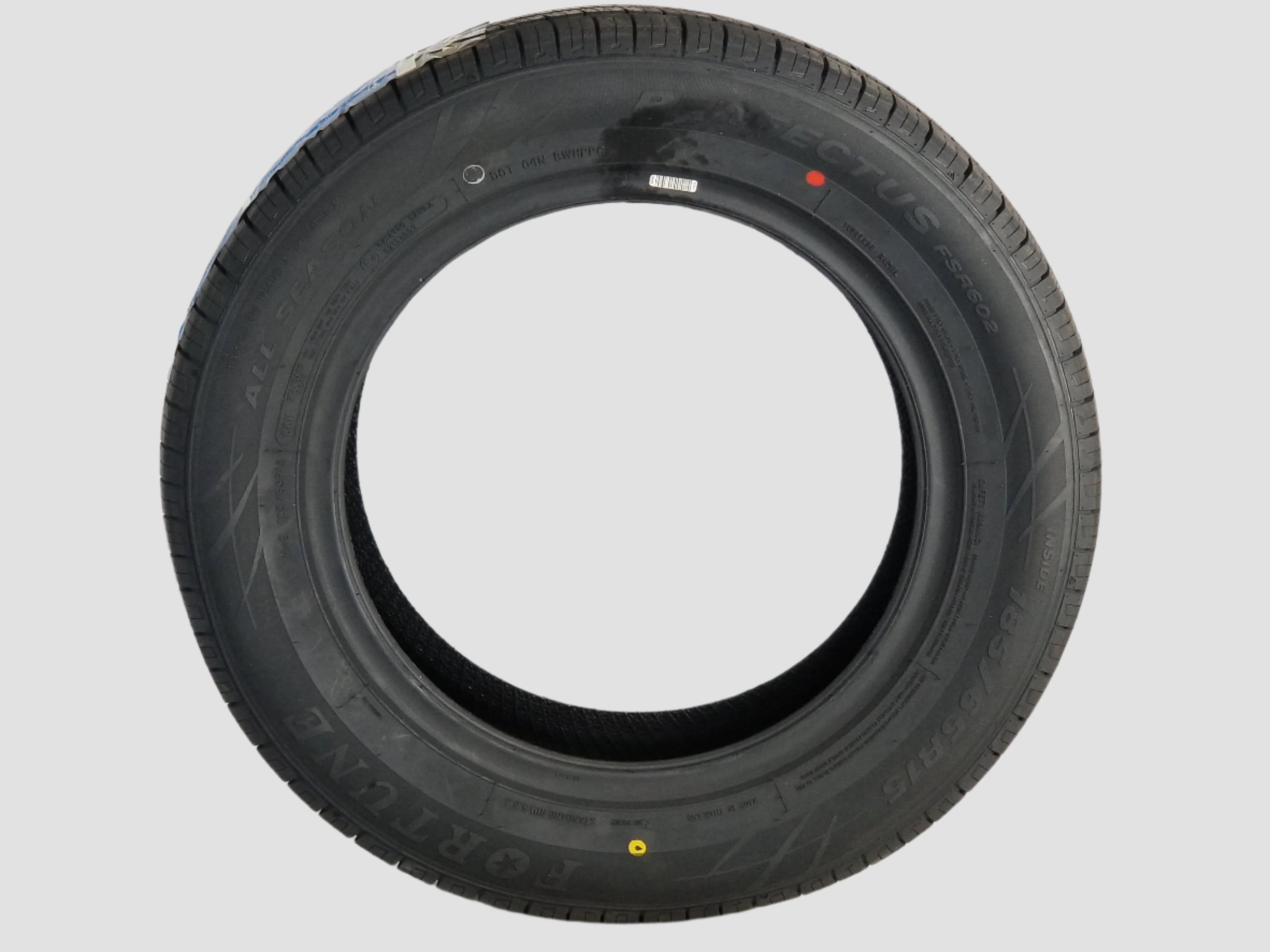 new tires 