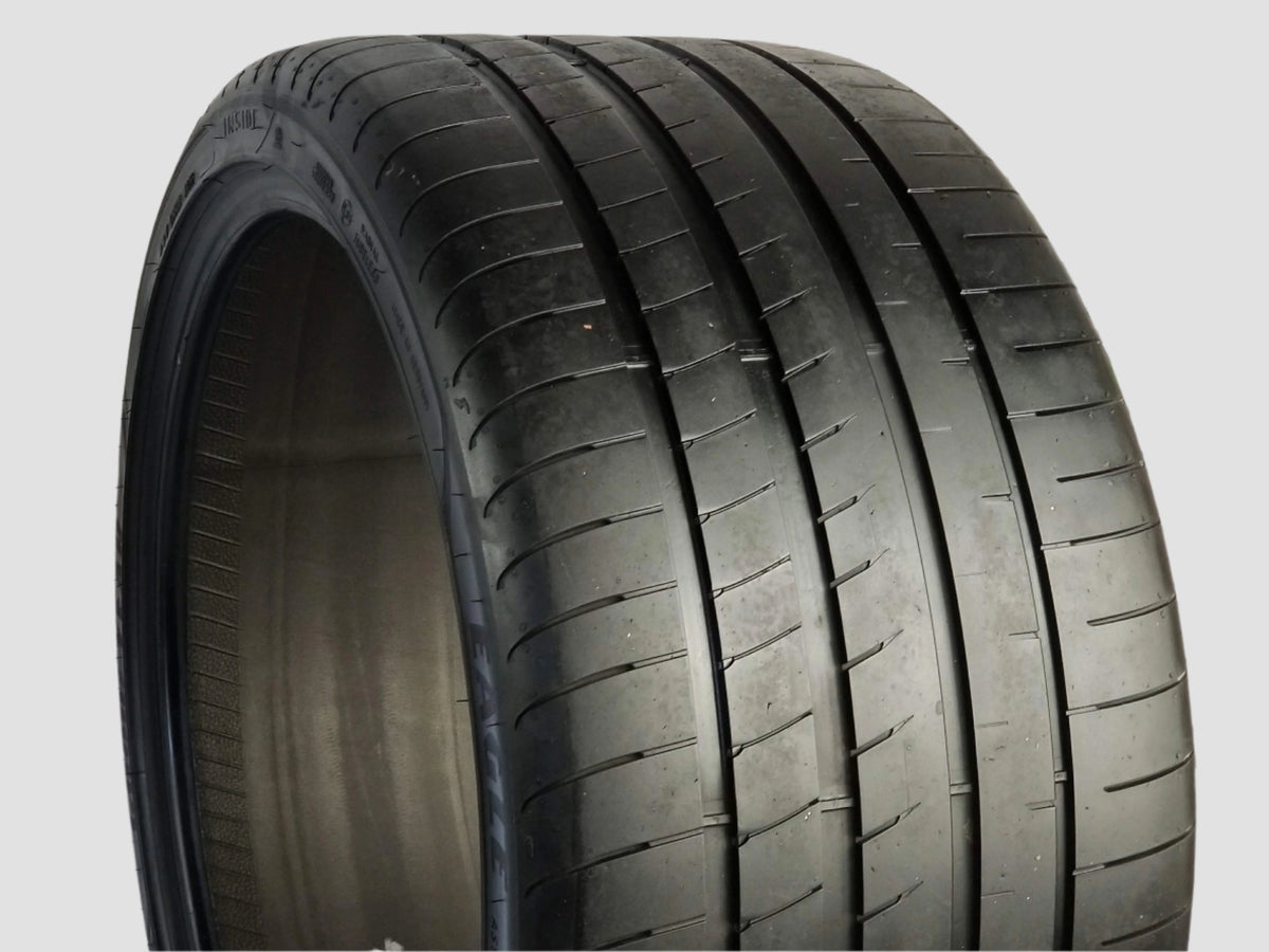 Porsche used tires low profile 