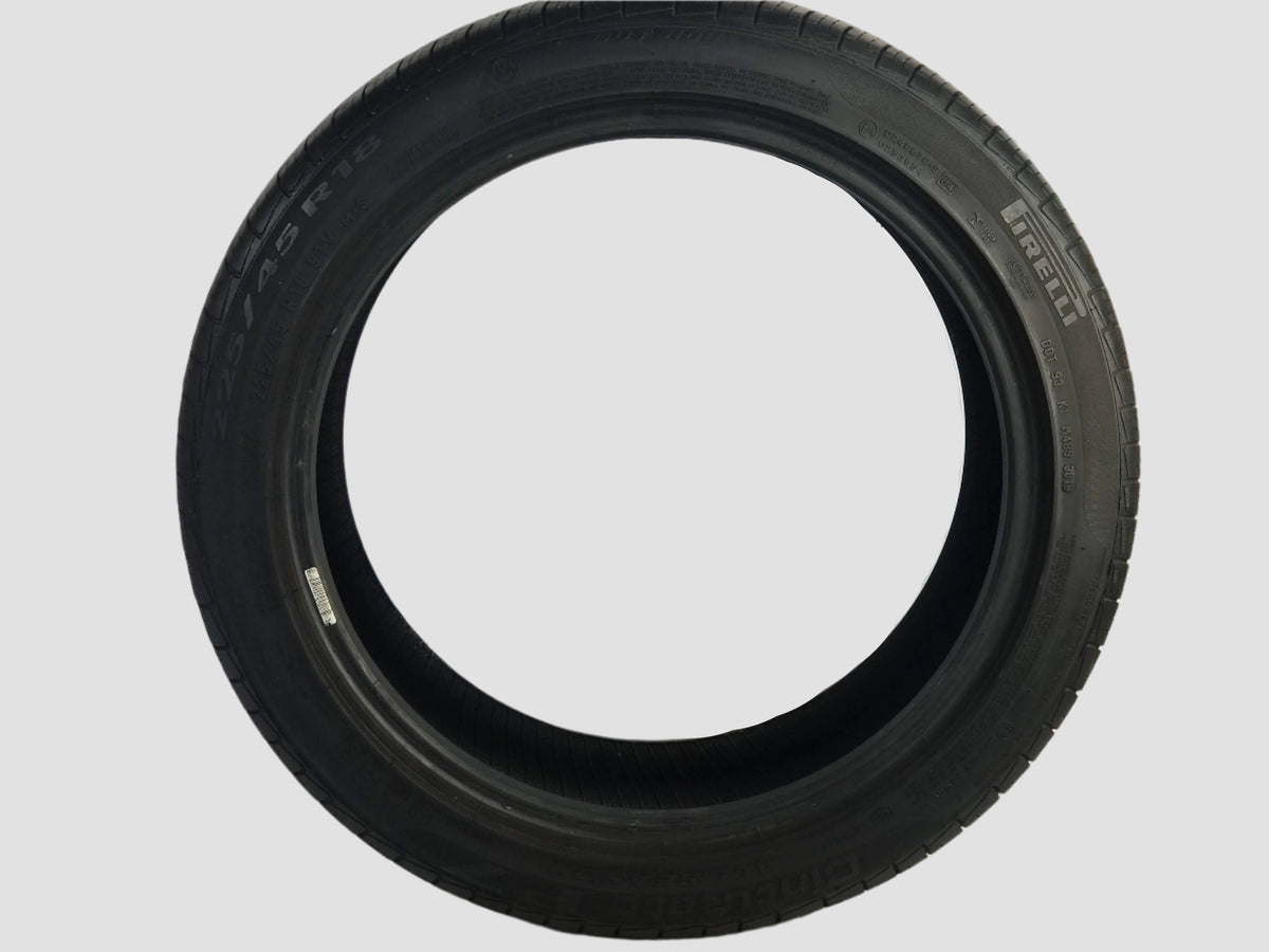 used runflat Tires bmw 