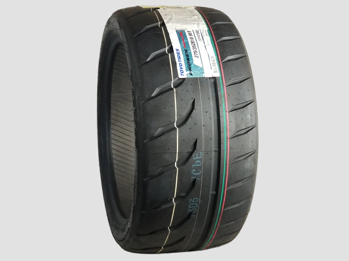 NEW 275/35ZR18 Toyo Proxes R888R Tire 2753518 95Y 275 35 18 R18 