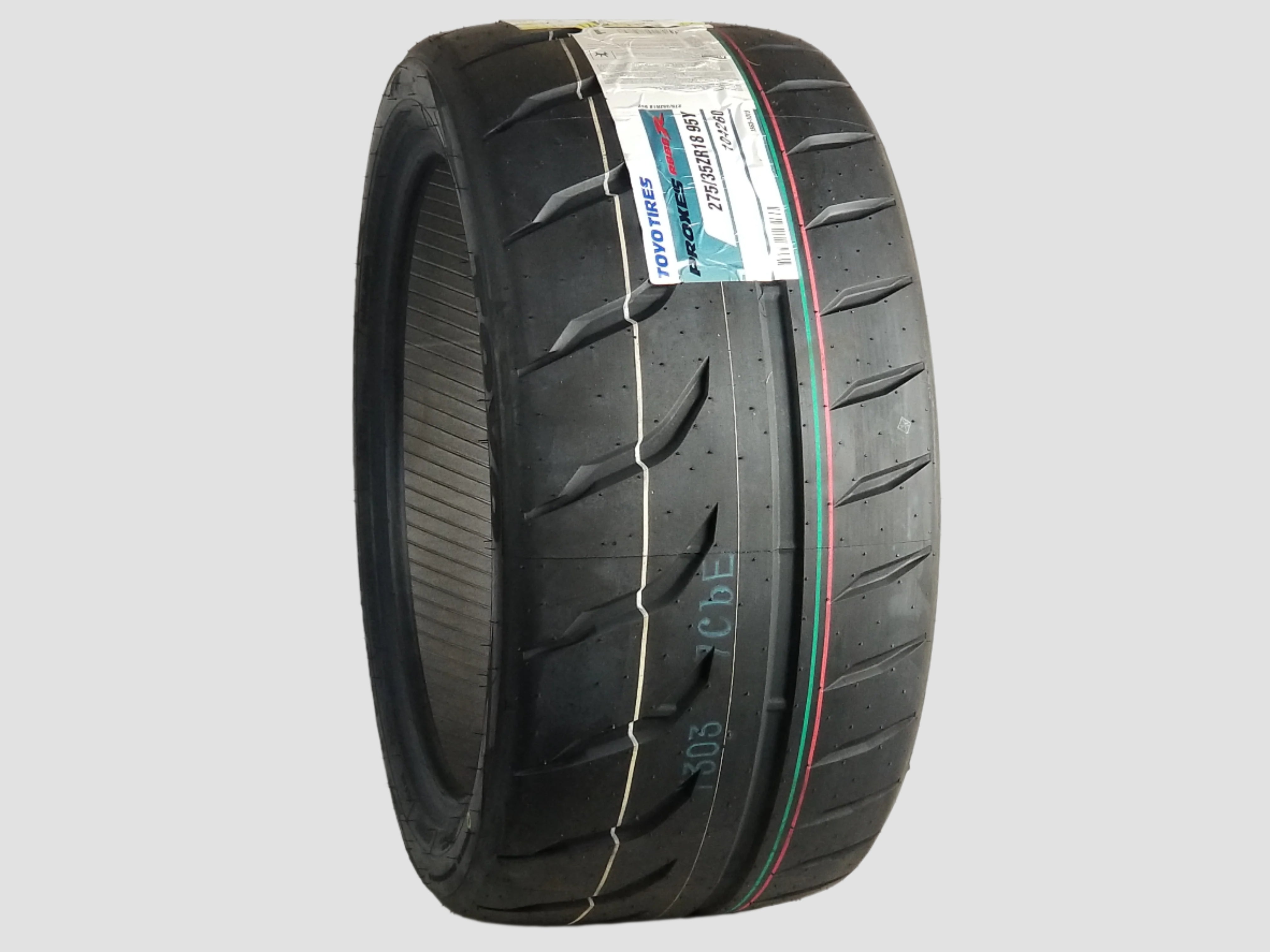 275/35R18 New Tires 