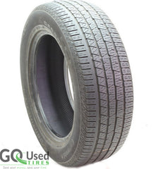 Used P245/55R19 Continental Cross Contact Tires 245 55 19 103H 2455519 R19 4/32